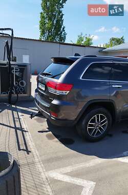 Внедорожник / Кроссовер Jeep Grand Cherokee 2019 в Калиновке