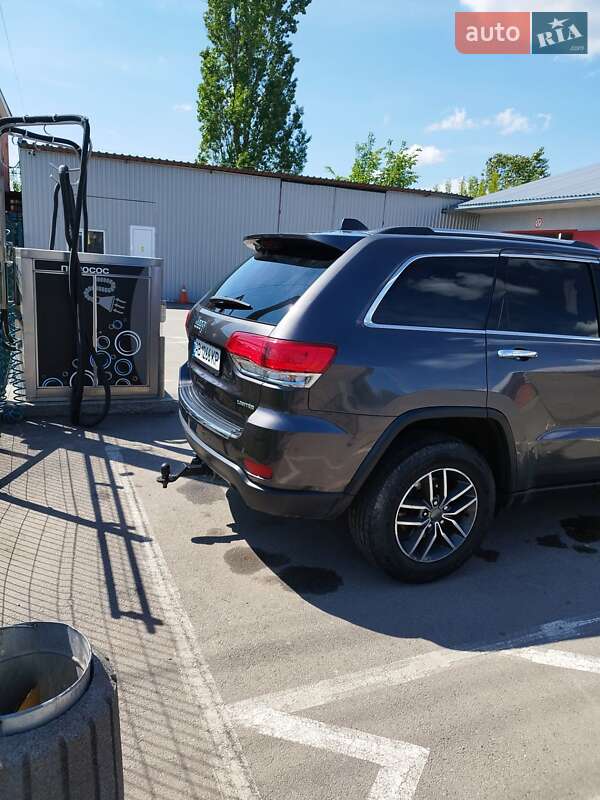 Позашляховик / Кросовер Jeep Grand Cherokee 2019 в Калинівці