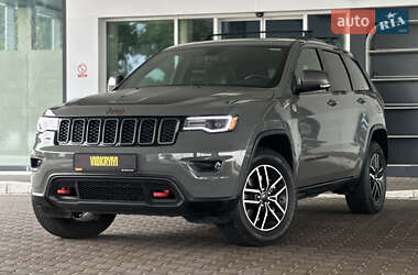 Jeep Grand Cherokee 2020 Jeep Grand Cherokee 2020