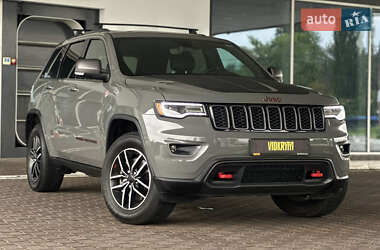 Позашляховик / Кросовер Jeep Grand Cherokee 2020 в 
