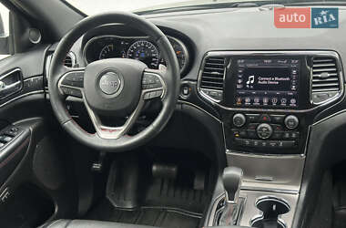 Позашляховик / Кросовер Jeep Grand Cherokee 2020 в 