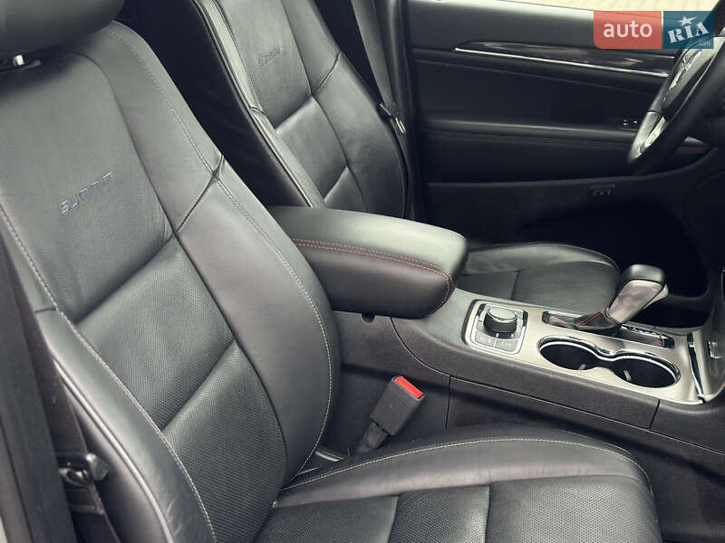 Внедорожник / Кроссовер Jeep Grand Cherokee 2020 в Киеве