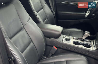 Позашляховик / Кросовер Jeep Grand Cherokee 2020 в 