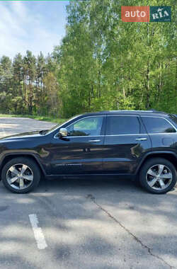 Внедорожник / Кроссовер Jeep Grand Cherokee 2015 в Хмельницком