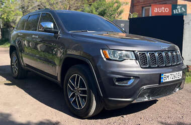 Позашляховик / Кросовер Jeep Grand Cherokee 2021 в Ромнах