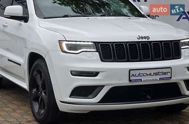 Внедорожник / Кроссовер Jeep Grand Cherokee 2019 в 