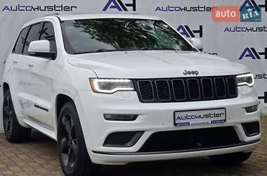 Внедорожник / Кроссовер Jeep Grand Cherokee 2019 в 
