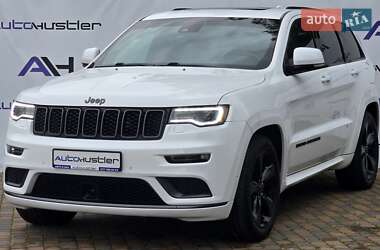Внедорожник / Кроссовер Jeep Grand Cherokee 2019 в 