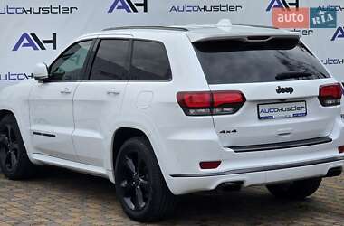Внедорожник / Кроссовер Jeep Grand Cherokee 2019 в 