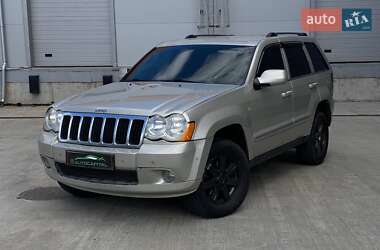 Внедорожник / Кроссовер Jeep Grand Cherokee 2008 в Киеве