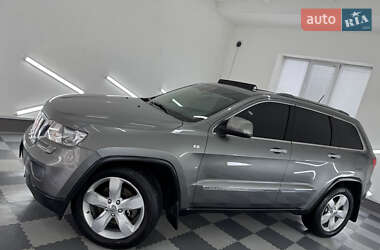 Внедорожник / Кроссовер Jeep Grand Cherokee 2011 в 