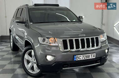 Jeep Grand Cherokee 2011 Jeep Grand Cherokee 2011