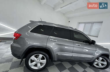 Внедорожник / Кроссовер Jeep Grand Cherokee 2011 в 