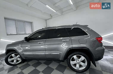 Внедорожник / Кроссовер Jeep Grand Cherokee 2011 в 