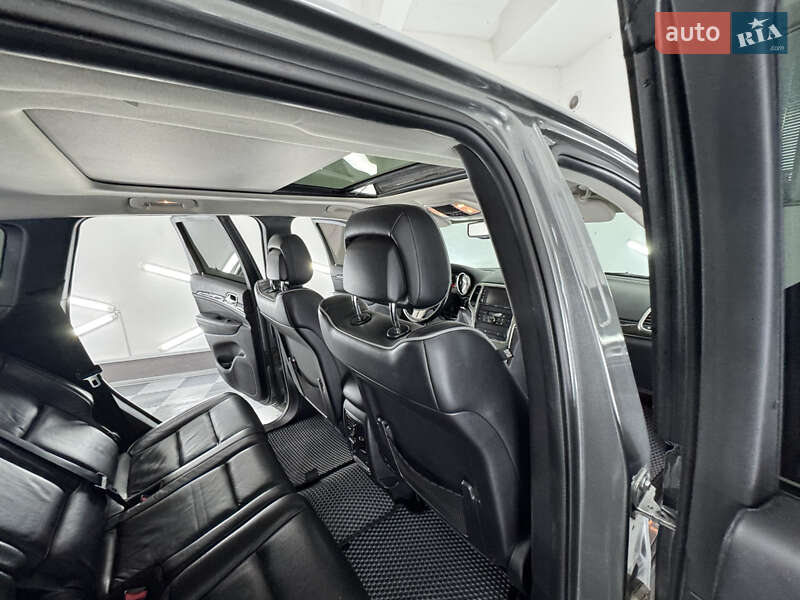 Внедорожник / Кроссовер Jeep Grand Cherokee 2011 в Трускавце