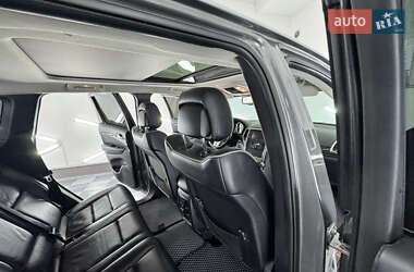 Внедорожник / Кроссовер Jeep Grand Cherokee 2011 в 