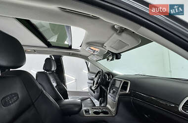Внедорожник / Кроссовер Jeep Grand Cherokee 2011 в 
