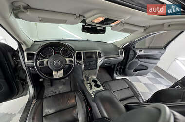 Внедорожник / Кроссовер Jeep Grand Cherokee 2011 в 