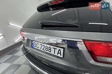 Внедорожник / Кроссовер Jeep Grand Cherokee 2011 в 