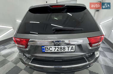 Внедорожник / Кроссовер Jeep Grand Cherokee 2011 в 