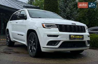 Jeep Grand Cherokee 2020 Jeep Grand Cherokee 2020