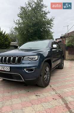 Внедорожник / Кроссовер Jeep Grand Cherokee 2020 в Харькове