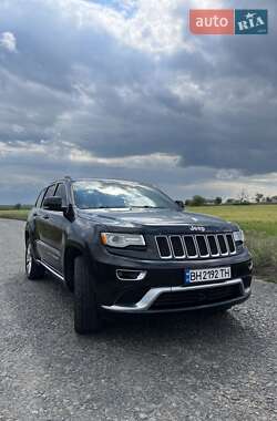 Позашляховик / Кросовер Jeep Grand Cherokee 2015 в Рені
