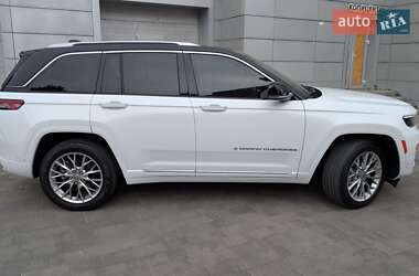 Jeep Grand Cherokee 2022 Jeep Grand Cherokee 2022