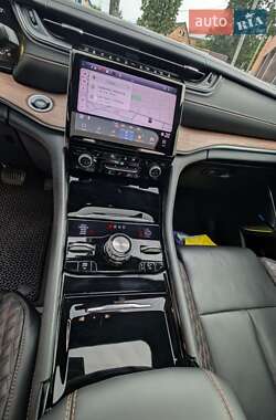 Внедорожник / Кроссовер Jeep Grand Cherokee 2022 в 