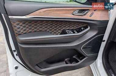 Внедорожник / Кроссовер Jeep Grand Cherokee 2022 в 