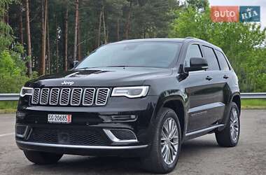 Jeep Grand Cherokee 2017 Jeep Grand Cherokee 2017