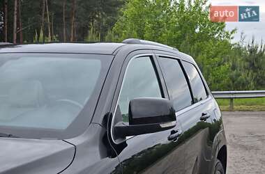 Внедорожник / Кроссовер Jeep Grand Cherokee 2017 в 
