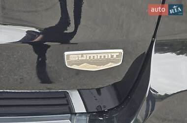 Внедорожник / Кроссовер Jeep Grand Cherokee 2017 в 