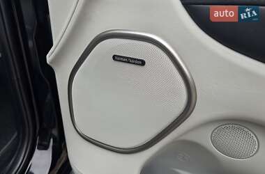 Внедорожник / Кроссовер Jeep Grand Cherokee 2017 в 