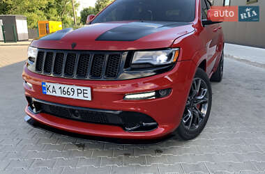 Внедорожник / Кроссовер Jeep Grand Cherokee 2015 в Одессе