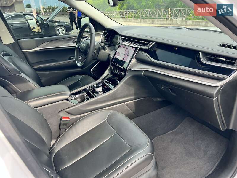 Внедорожник / Кроссовер Jeep Grand Cherokee 2022 в Харькове