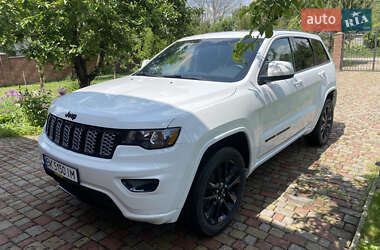 Позашляховик / Кросовер Jeep Grand Cherokee 2021 в Рівному