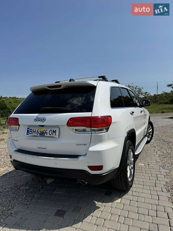 Внедорожник / Кроссовер Jeep Grand Cherokee 2016 в Одессе