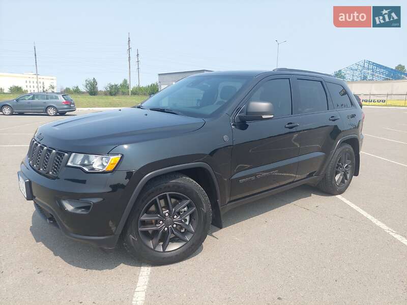 Внедорожник / Кроссовер Jeep Grand Cherokee 2021 в Умани фото 13 Внедорожник / Кроссовер Jeep Grand Cherokee 2021 в Умани