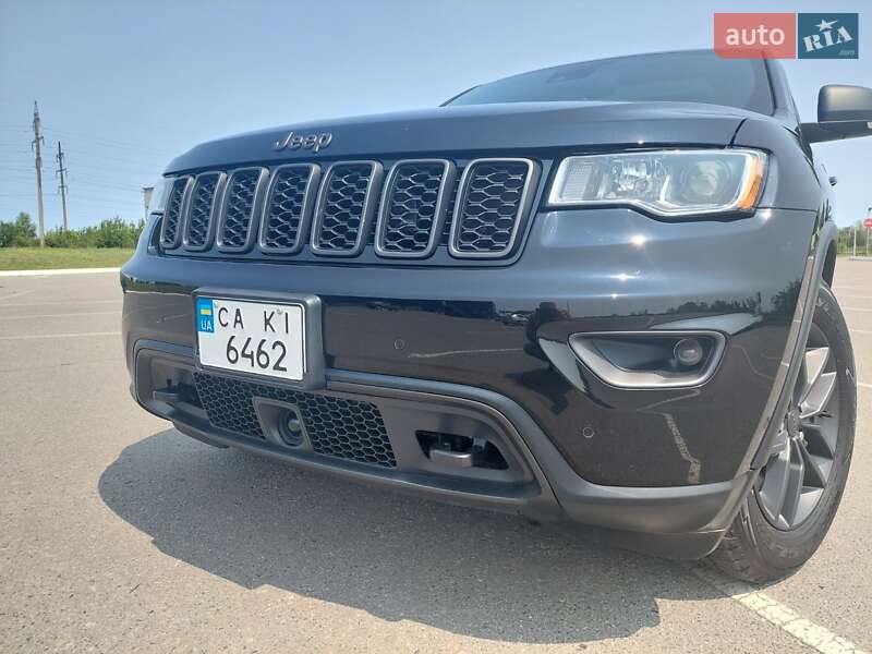 Внедорожник / Кроссовер Jeep Grand Cherokee 2021 в Умани фото 14 Внедорожник / Кроссовер Jeep Grand Cherokee 2021 в Умани