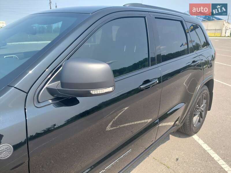 Внедорожник / Кроссовер Jeep Grand Cherokee 2021 в Умани фото 15 Внедорожник / Кроссовер Jeep Grand Cherokee 2021 в Умани