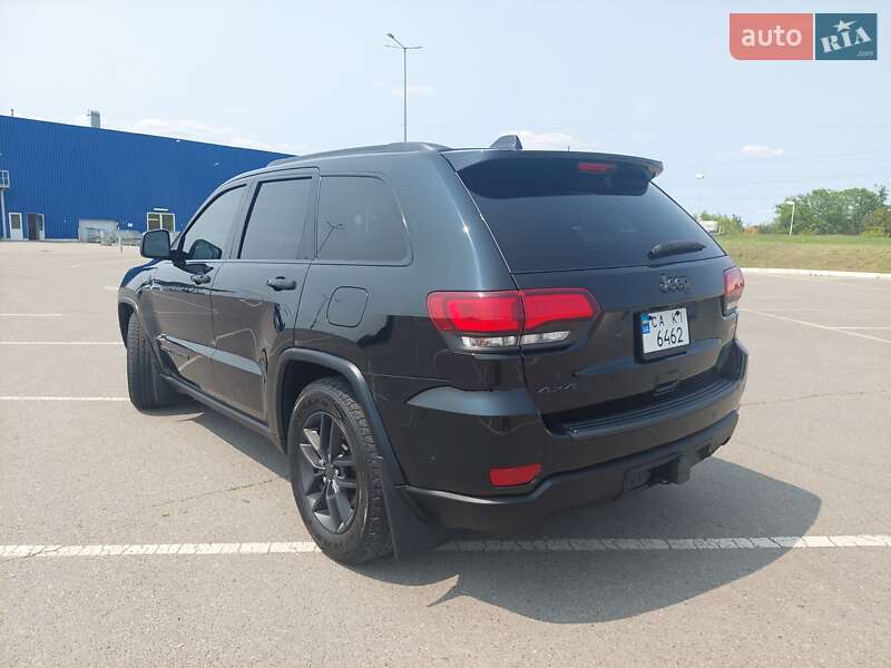 Внедорожник / Кроссовер Jeep Grand Cherokee 2021 в Умани фото 17 Внедорожник / Кроссовер Jeep Grand Cherokee 2021 в Умани