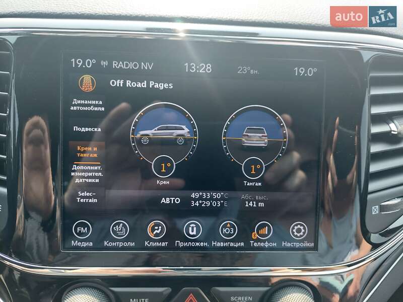 Внедорожник / Кроссовер Jeep Grand Cherokee 2021 в Умани фото 33 Внедорожник / Кроссовер Jeep Grand Cherokee 2021 в Умани