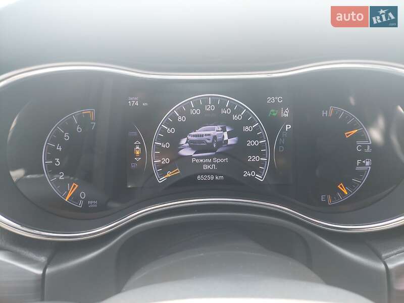 Внедорожник / Кроссовер Jeep Grand Cherokee 2021 в Умани фото 40 Внедорожник / Кроссовер Jeep Grand Cherokee 2021 в Умани