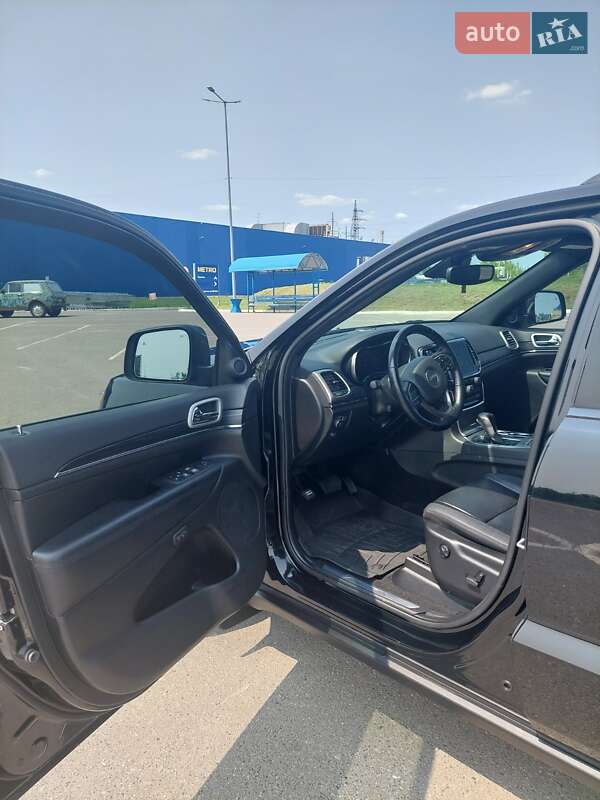 Внедорожник / Кроссовер Jeep Grand Cherokee 2021 в Умани фото 42 Внедорожник / Кроссовер Jeep Grand Cherokee 2021 в Умани