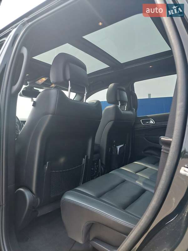 Внедорожник / Кроссовер Jeep Grand Cherokee 2021 в Умани фото 45 Внедорожник / Кроссовер Jeep Grand Cherokee 2021 в Умани