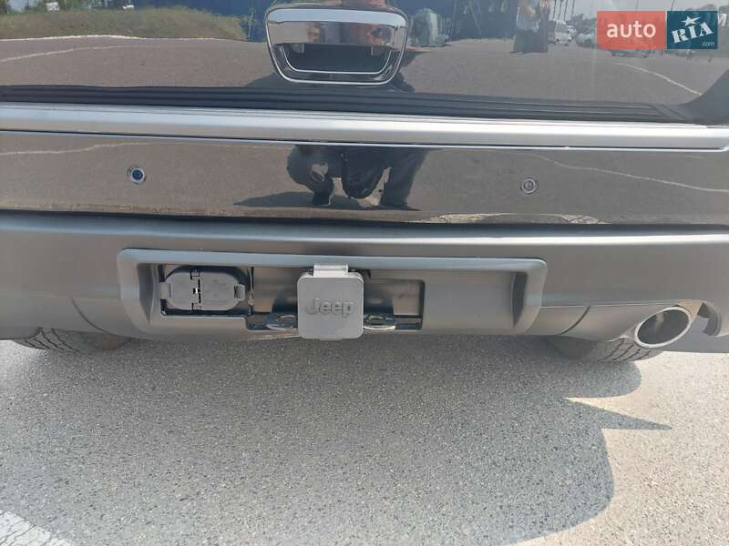 Внедорожник / Кроссовер Jeep Grand Cherokee 2021 в Умани фото 57 Внедорожник / Кроссовер Jeep Grand Cherokee 2021 в Умани