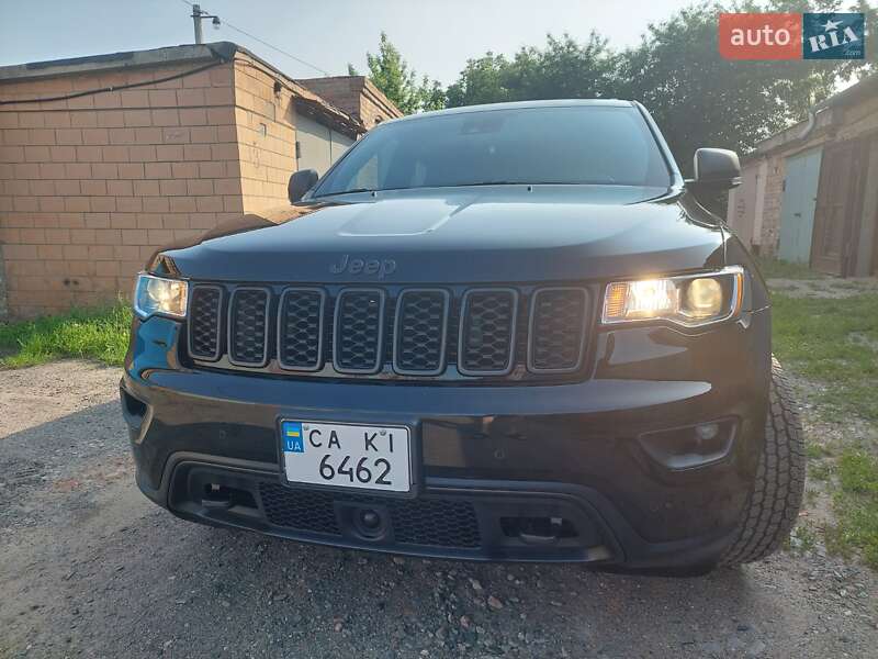 Внедорожник / Кроссовер Jeep Grand Cherokee 2021 в Умани фото 65 Внедорожник / Кроссовер Jeep Grand Cherokee 2021 в Умани