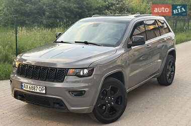 Внедорожник / Кроссовер Jeep Grand Cherokee 2019 в Киеве