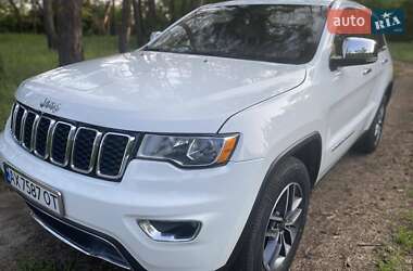 Позашляховик / Кросовер Jeep Grand Cherokee 2021 в Харкові